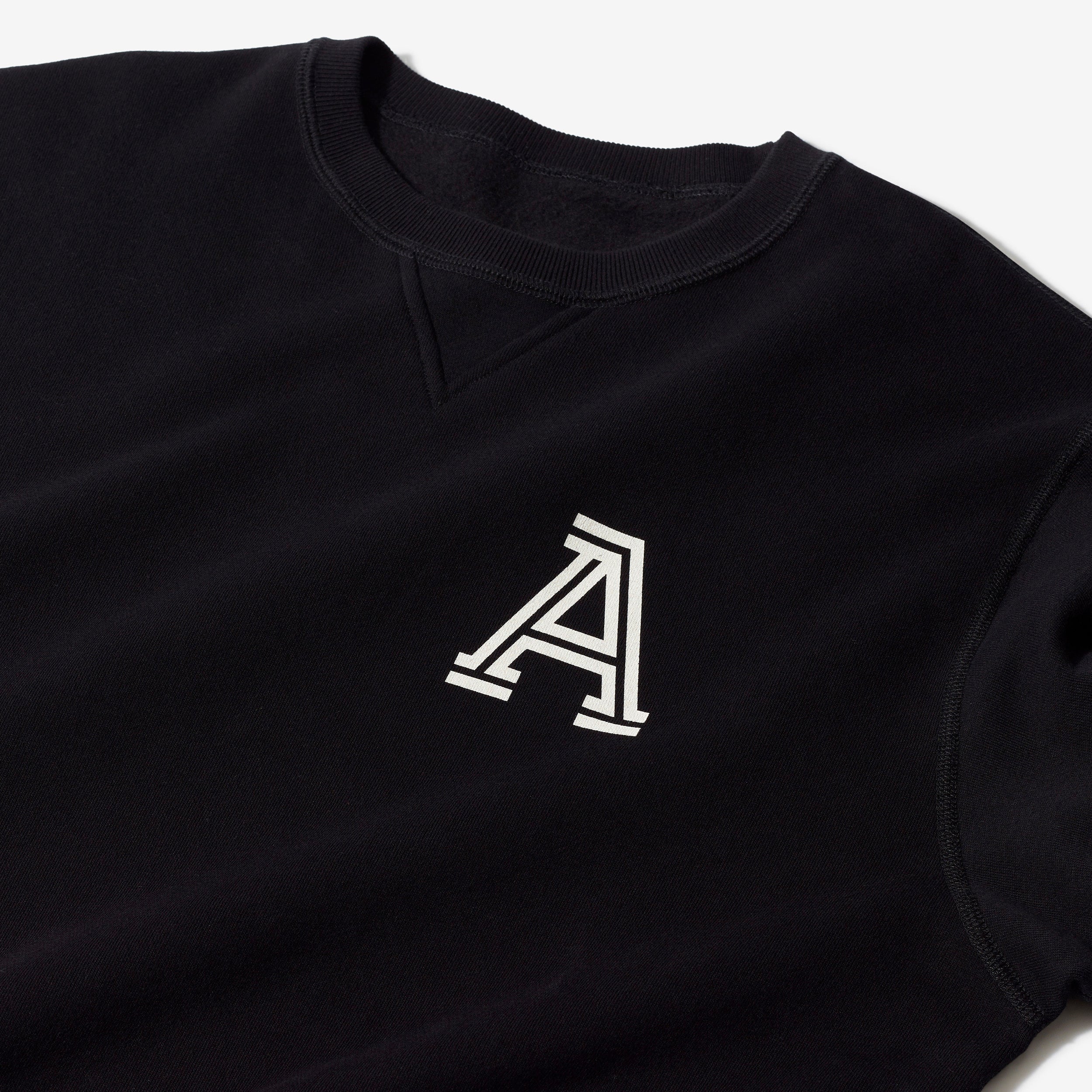 The Athletic Logo Sweatshirt