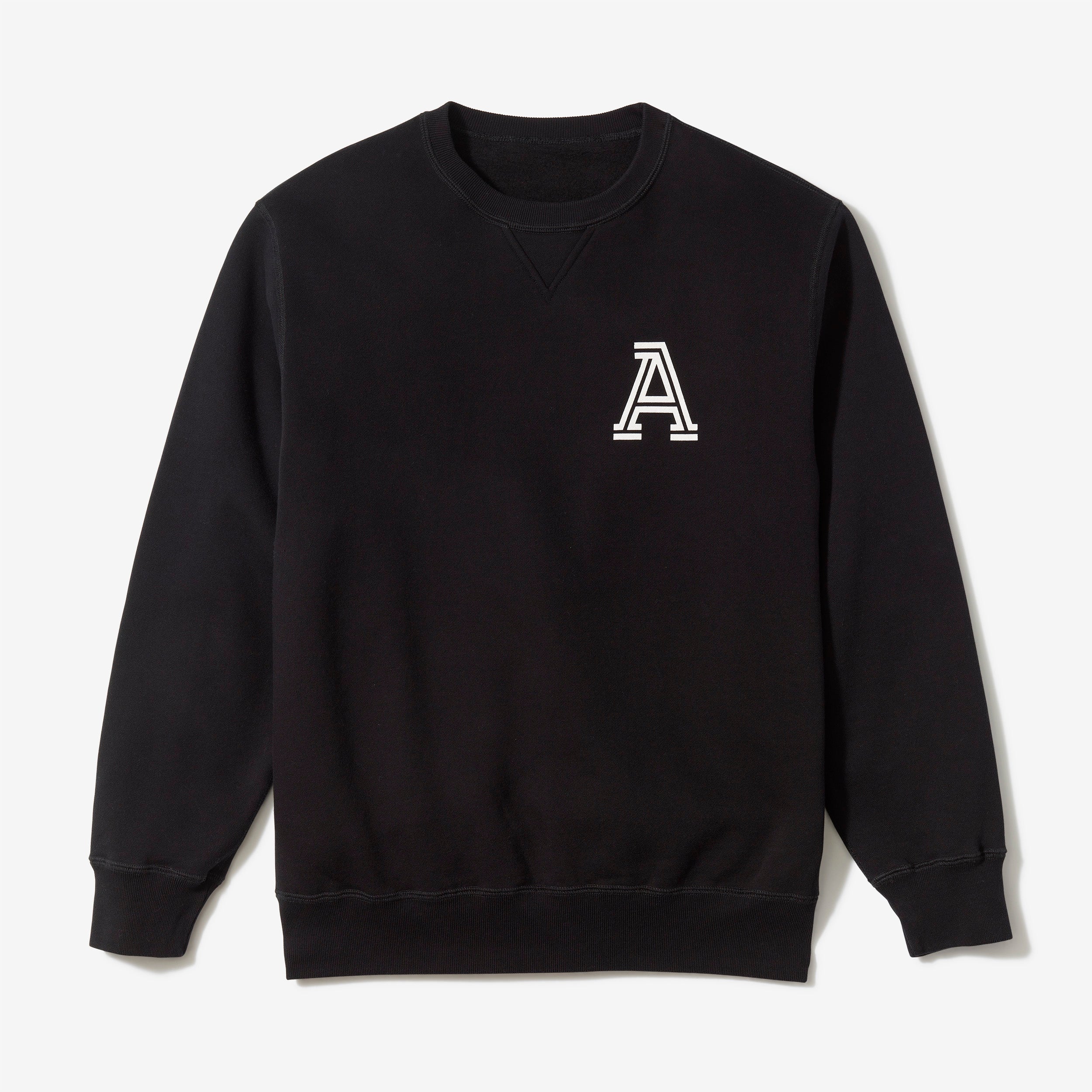 The Athletic Logo Sweatshirt