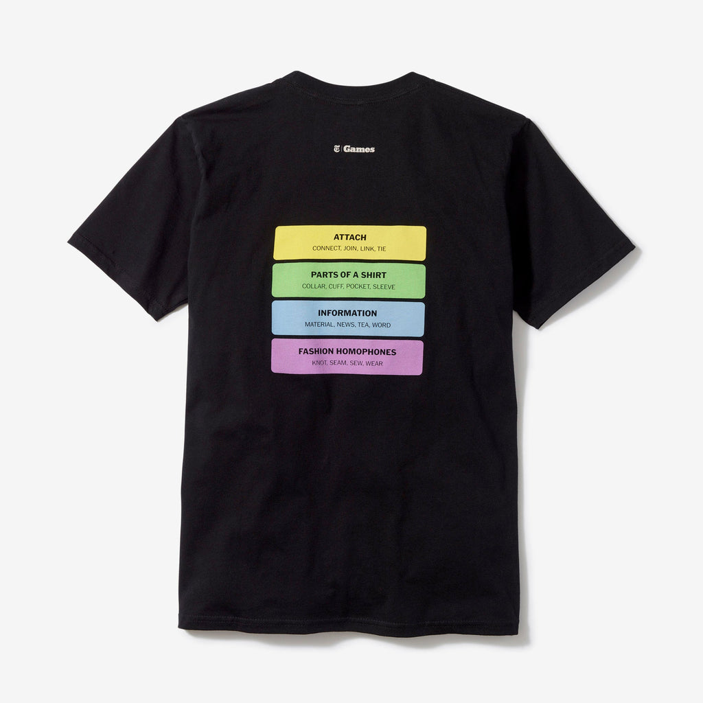 Connections Shirt