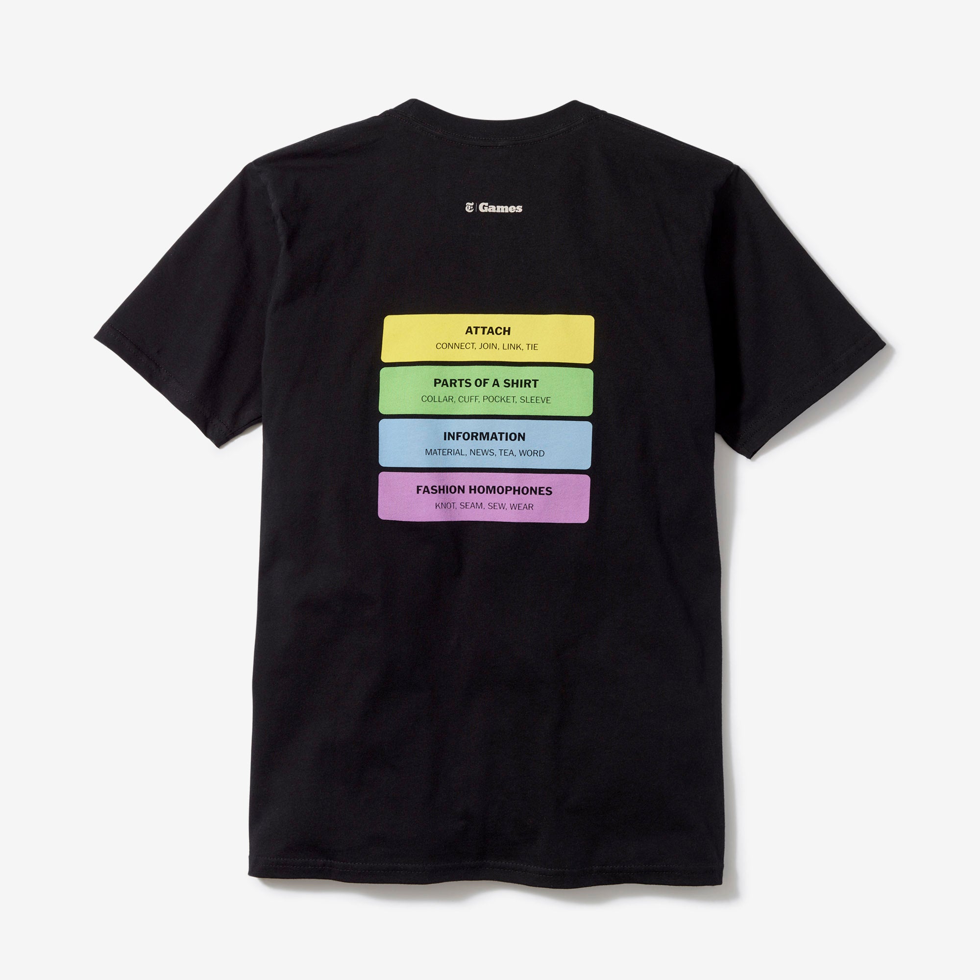 Connections Shirt