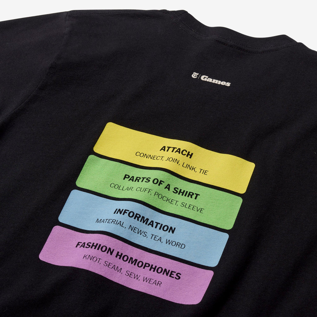 Connections Shirt