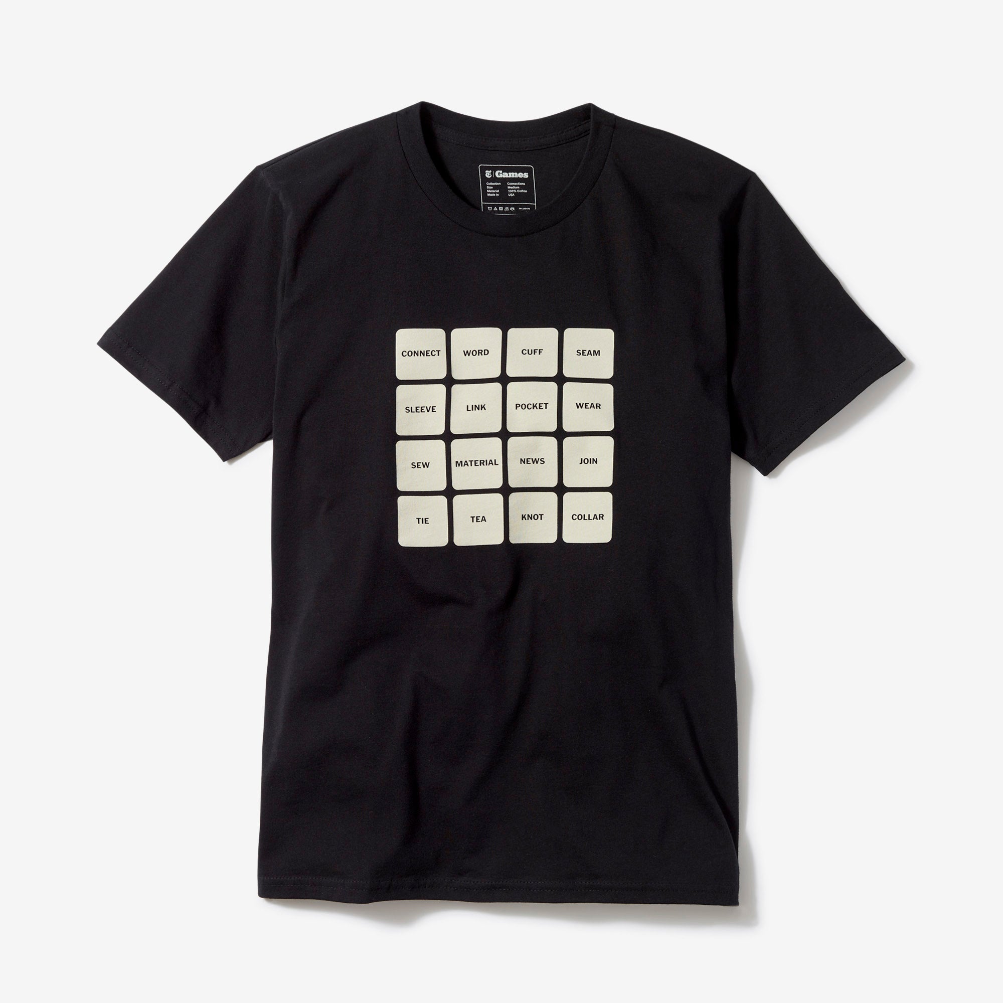 Connections Shirt