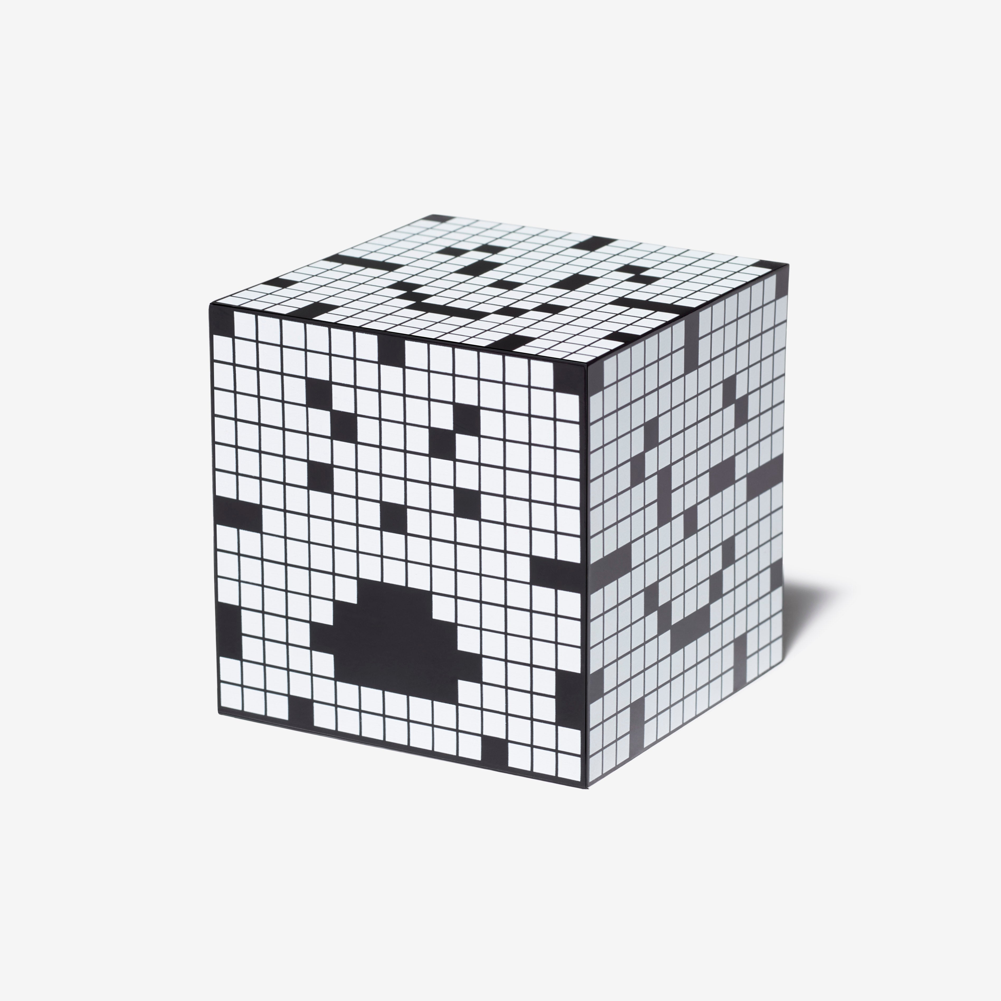Crossword Mood Cube