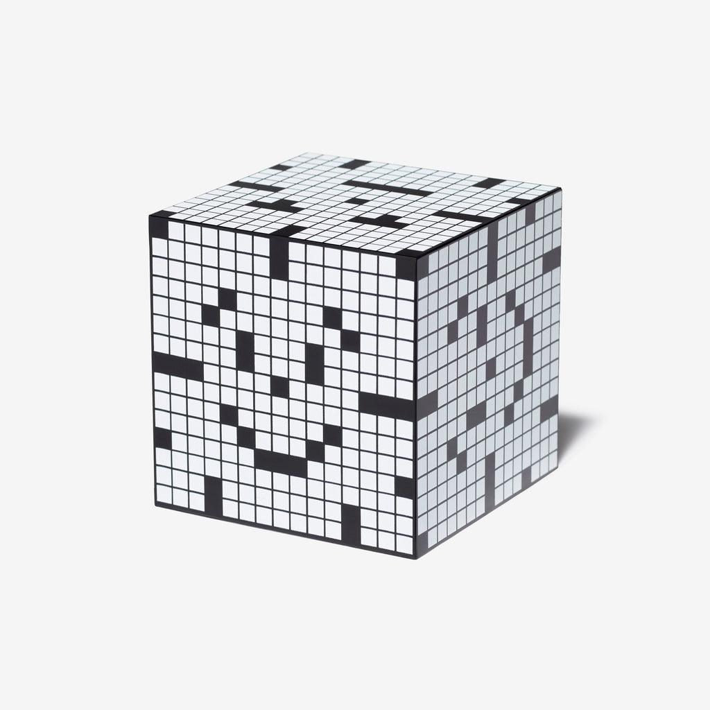 Crossword Mood Cube