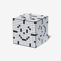 Crossword Mood Cube
