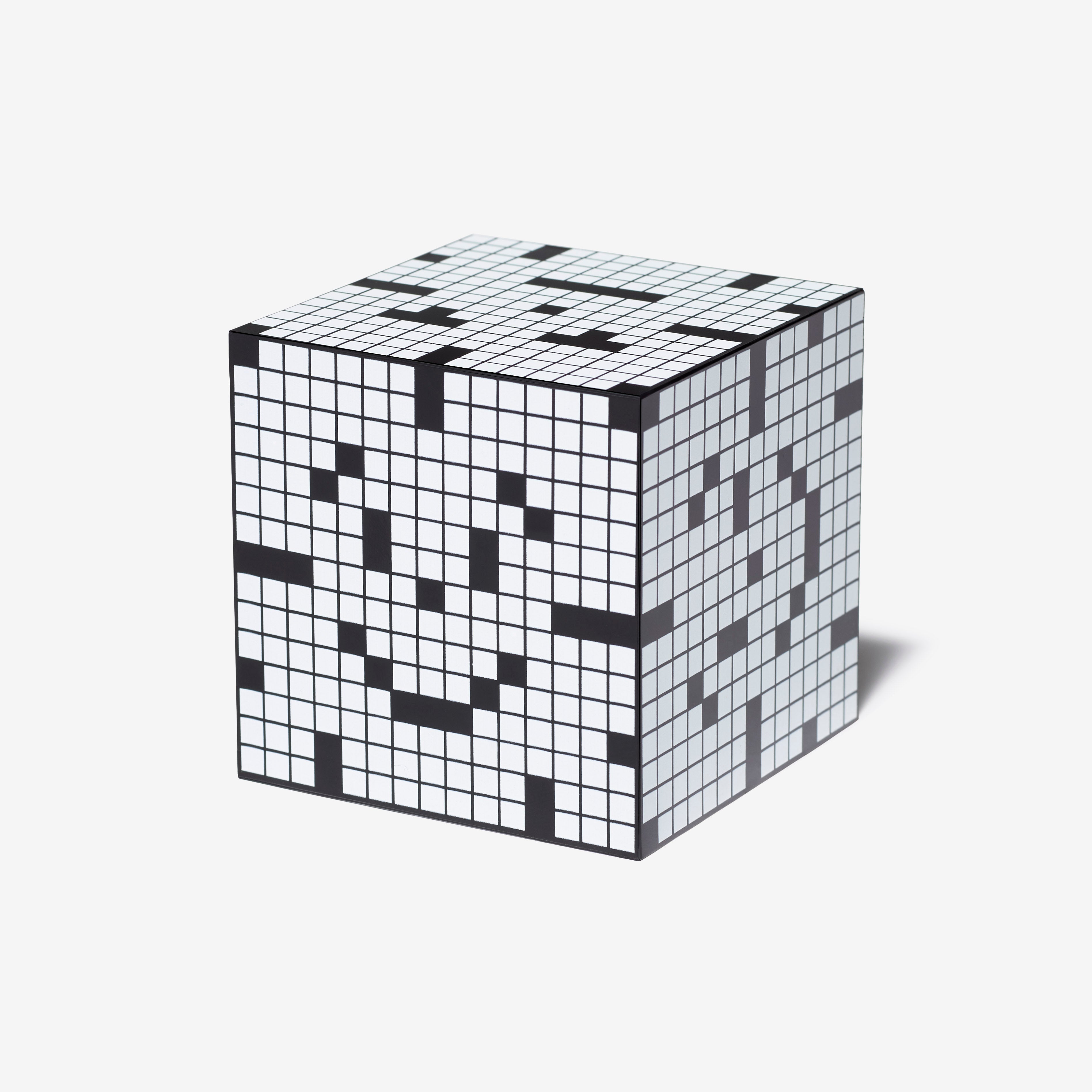 Crossword Mood Cube