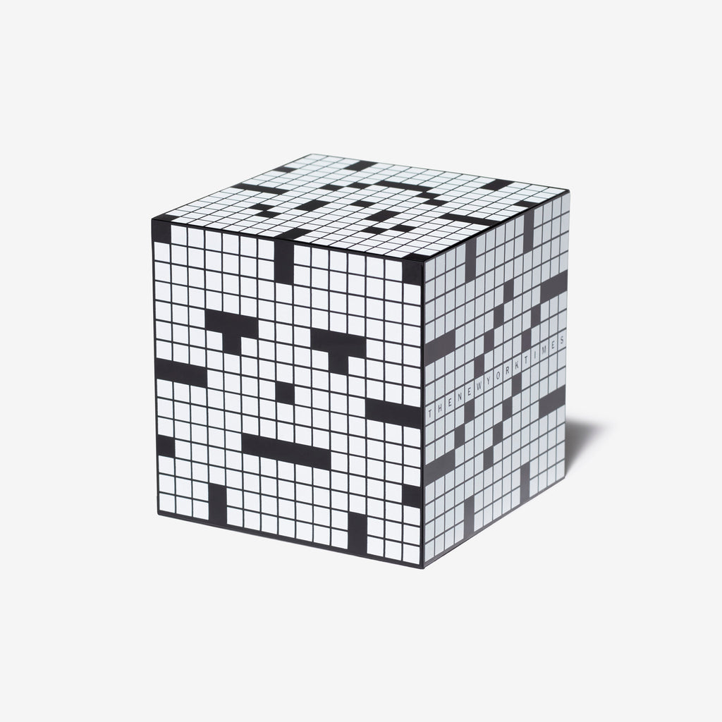 Crossword Mood Cube