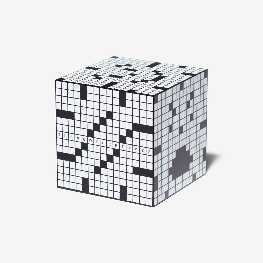 Crossword Mood Cube