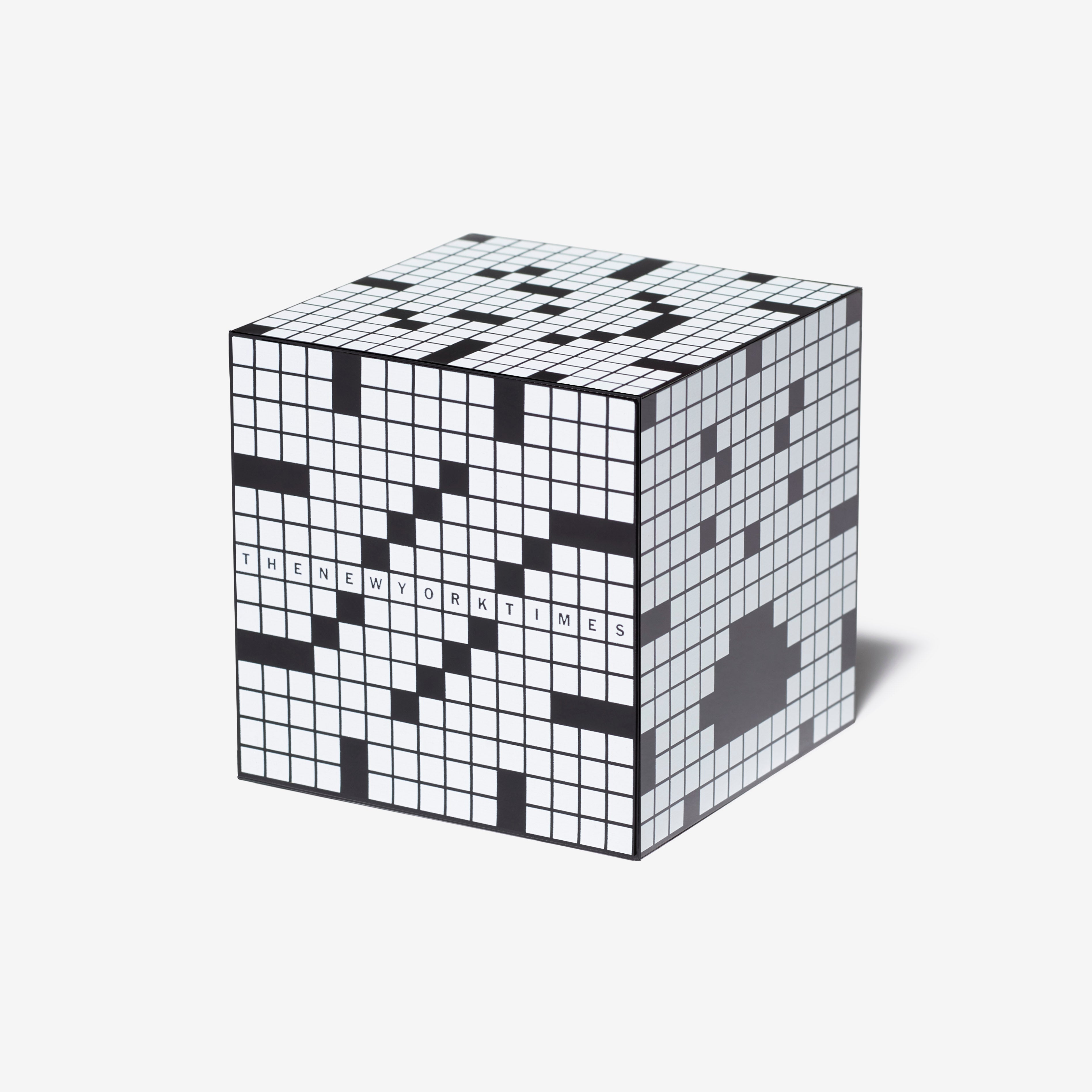 Crossword Mood Cube