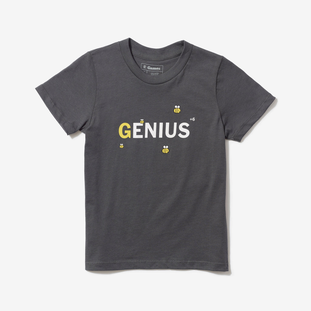 Kids Genius Shirt
