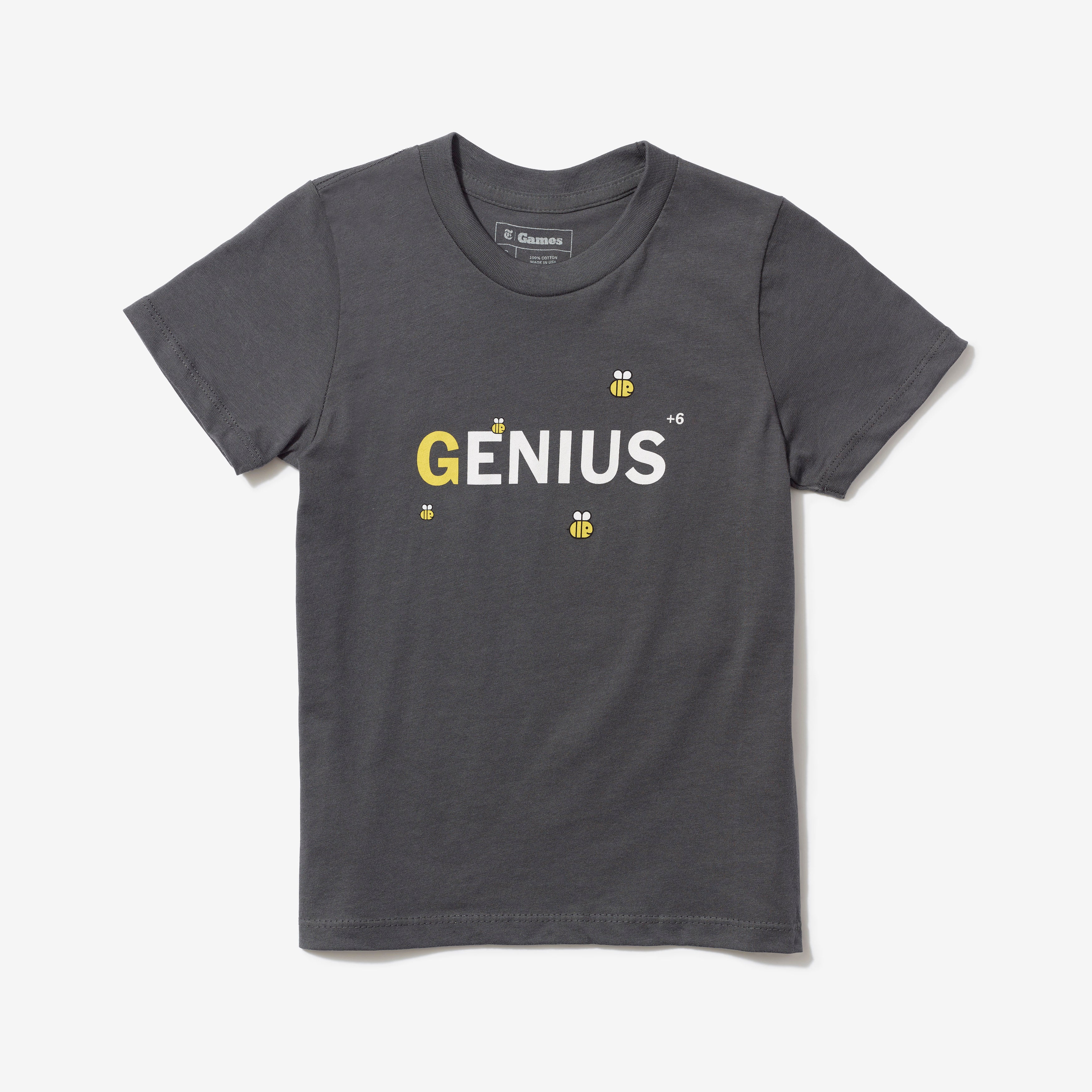 Kids Genius Shirt
