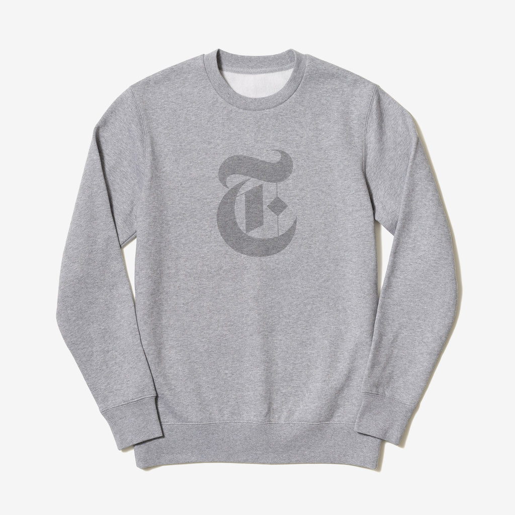 Super “T” Sweatshirt