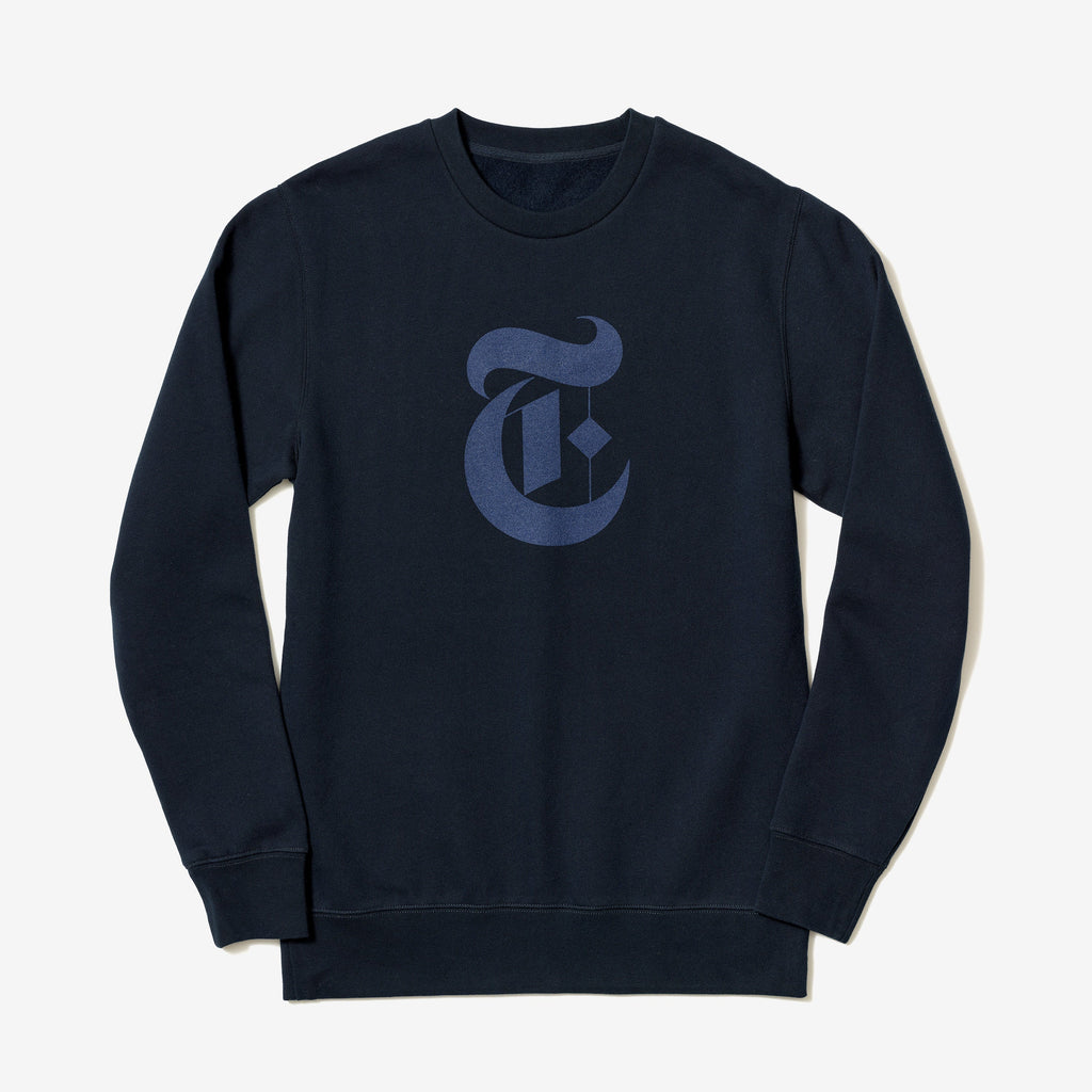 Super “T” Sweatshirt