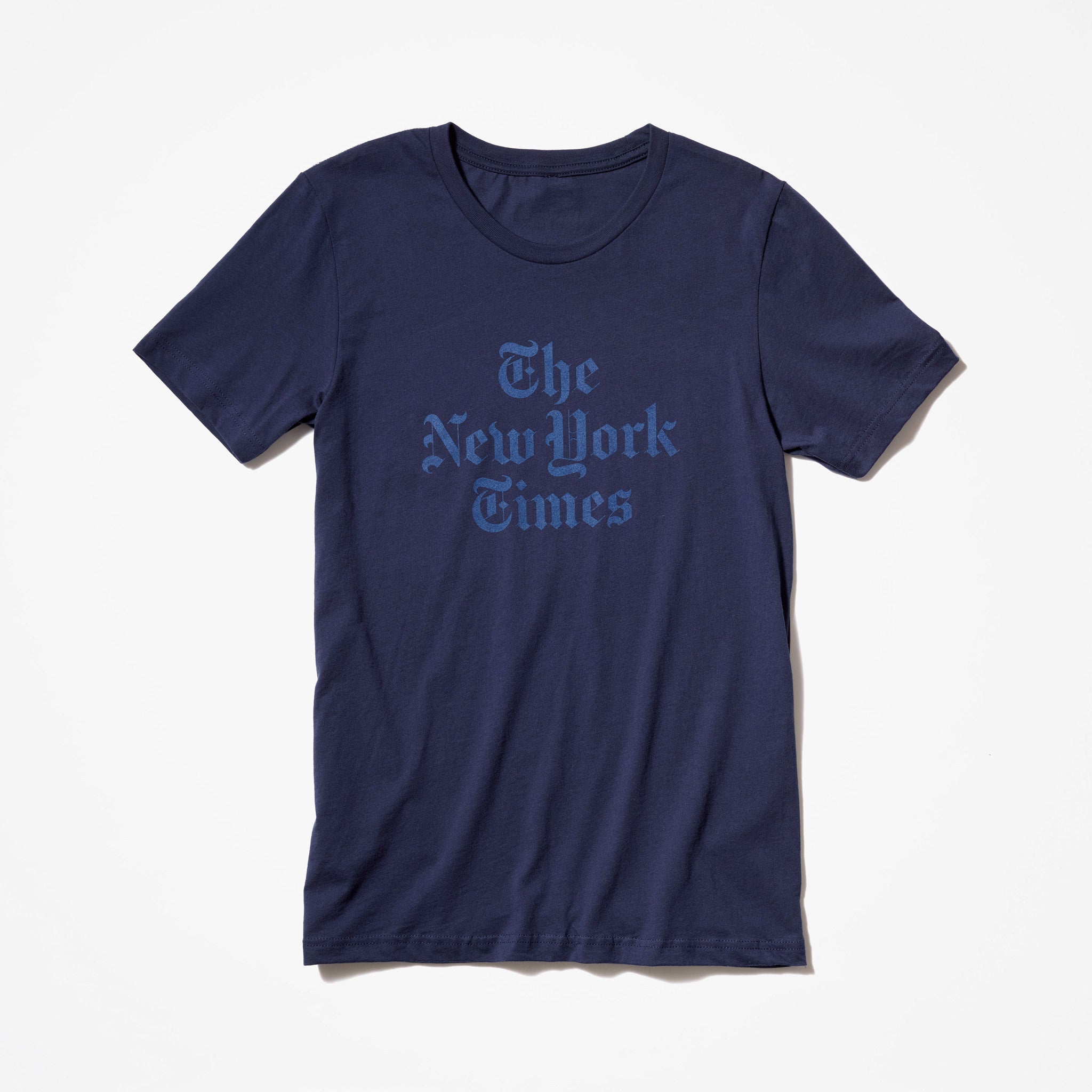 Stacked Logo Shirt
