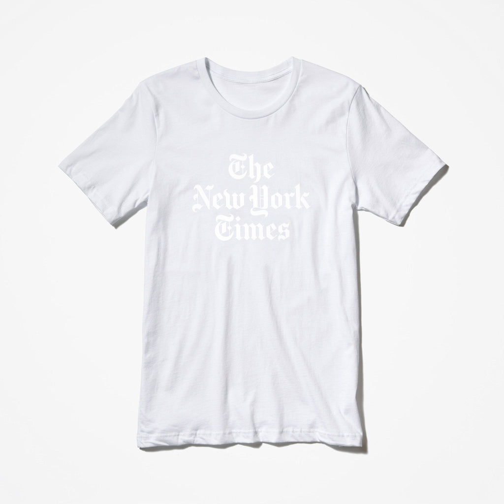 Stacked Logo Shirt