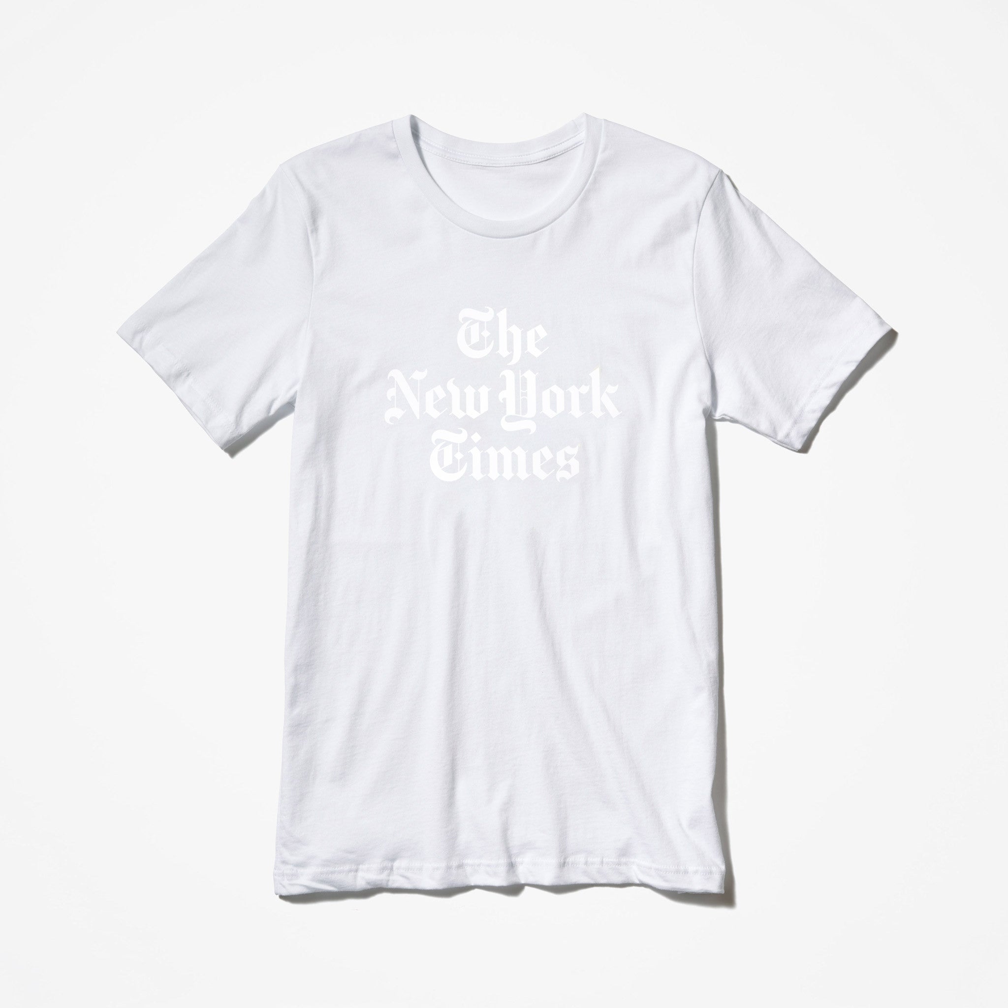 Stacked Logo Shirt